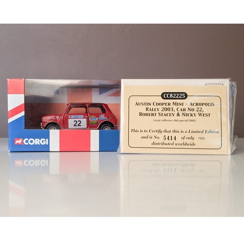 Corgi cc82225 austin cooper - austin,