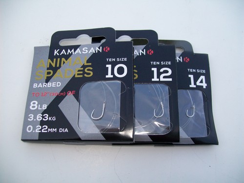 Assorted animal barbed - x,