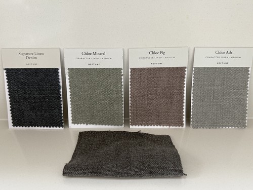 New neptune character linen - new,