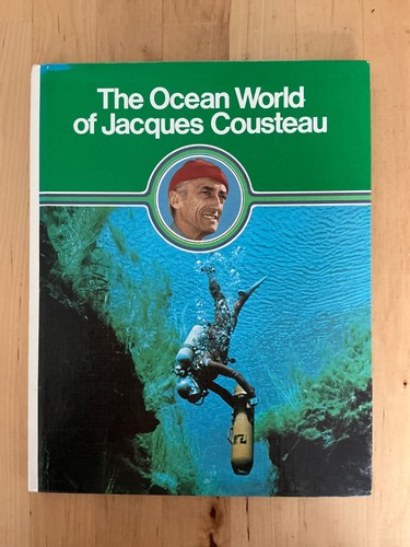The ocean world jacques - ocean,