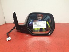 HONDA CR-V POWERFOLD MIRROR DRIVERS SIDE OFFSIDE RH WING 2010 5 DOOR ESTATE