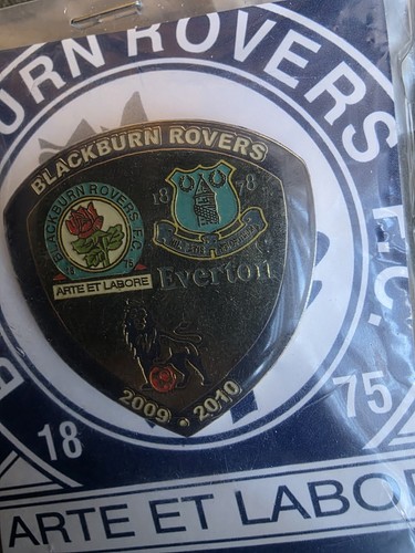Blackburn rovers everton - v,