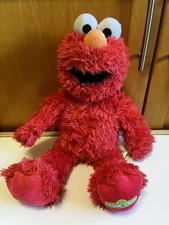 Elmo Build A Bear  Soft Plush
