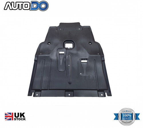 Engine undertray cover - engine,