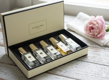 Jo Malone London Mini Cologne Collection - 5 x 9ml Bottles - Brand New in Box!