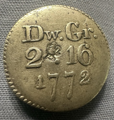 1772 george iii half - 1772,