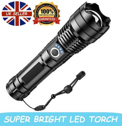 High powered 12000000lumens - powered,