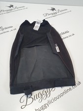 Bugaboo Bee 5 Underneath Shopping Black Basket Replacement Part Fits 3 - 16/43