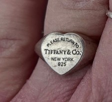Return to Tiffany & Co. Silver