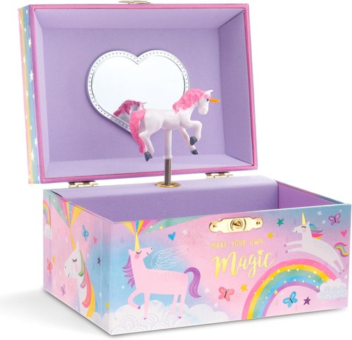 Musical jewellery box - musical,