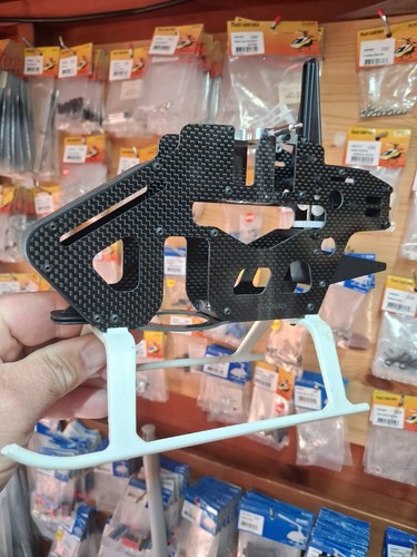 Trex 450 pro carbon - , fibre