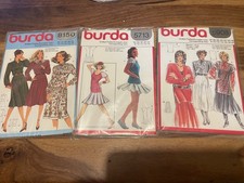 Bundle Vintage sewing patterns