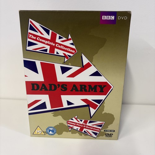Dad army the complete - dad’s,