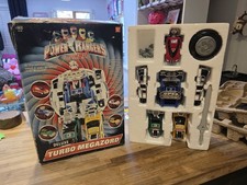 Power Rangers Deluxe Turbo