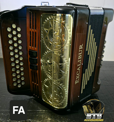 Excalibur key accordion - excalibur, key-fa
