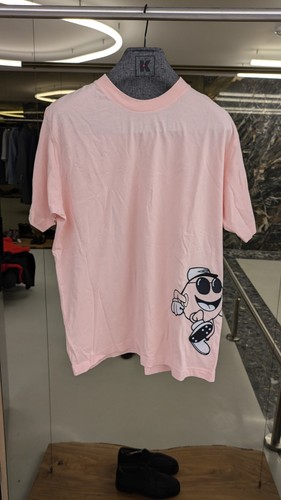Umbro kim jones pink pacman - kim, t