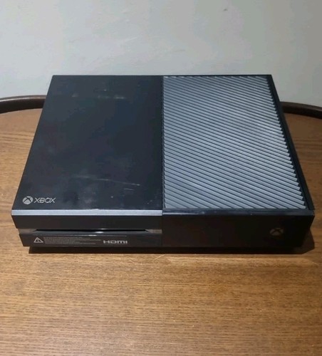 Xbox one 500gb black - one,