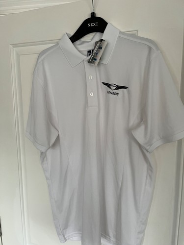 Genesis polo shirt made by - polo,