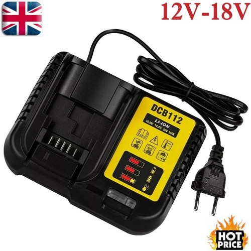 Fast battery charger fit - fast,