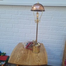 Blow Lamp Conversion