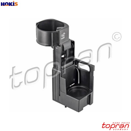 Cupholder 409 032 - cupholder, for
