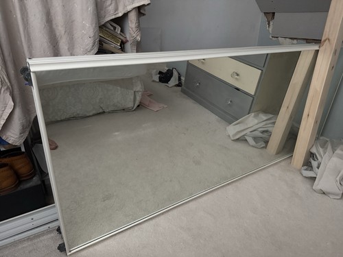 Large sliding mirror - 2,