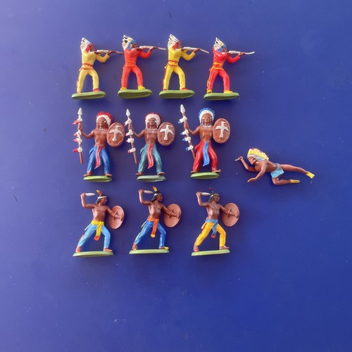 Britains american indians 32 - britains,