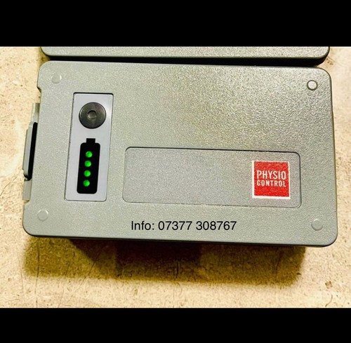 Lifepak battery with full - battery,