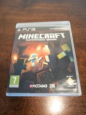 Minecraft PlayStation 3