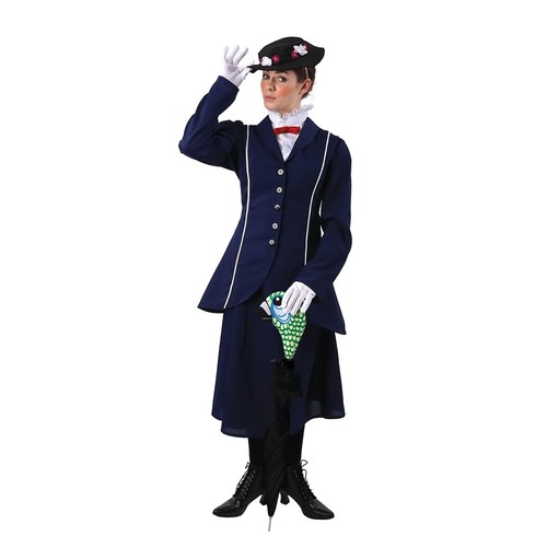 Magical nanny adult costume - nanny,