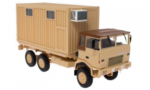 Atlas berliet gbd military 6x6 - berliet,