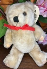 Vintage Teddy Bear Made By