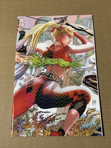 Gotham city sirens - gotham,