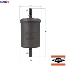 FUEL FILTER KL 416/1 FOR