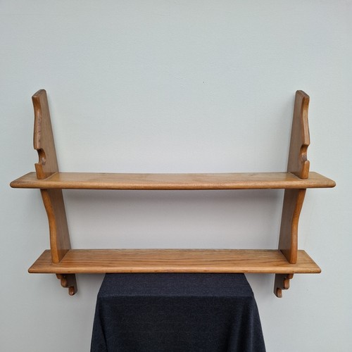 Vintage german wooden - wooden, wall