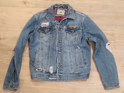 Winchester jean jacket - winchester, medium