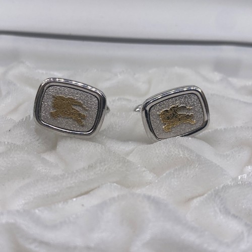 Burberrys vintage cufflinks - vintage,