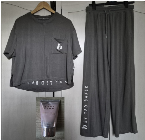 Ted baker loungewear set - ted,