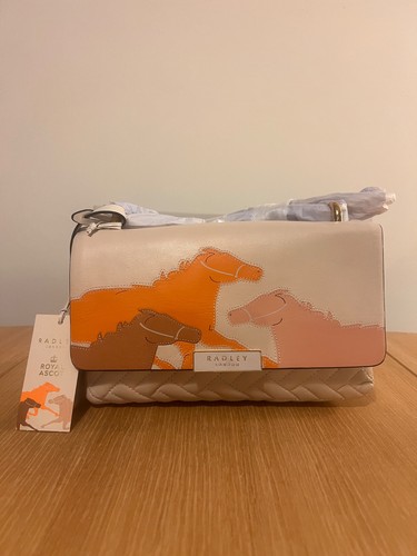 Radley royal ascot leather - radley,