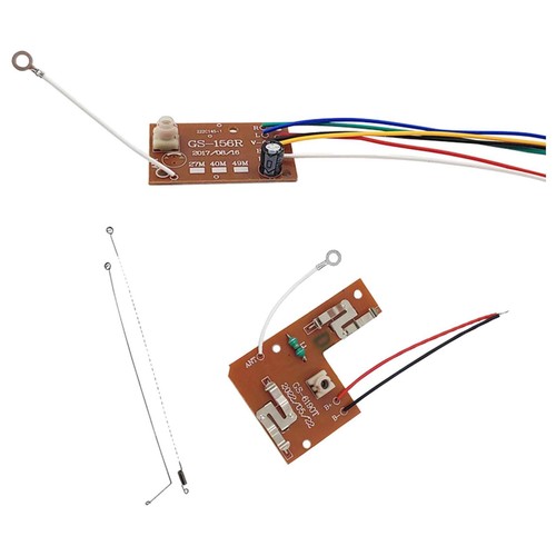 4ch remote control 40mhz - control,