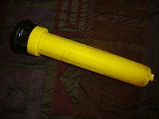 Chloride Bardic Sparkproof Torch for Fire Brigade BA Use. No reserve. BM66/S