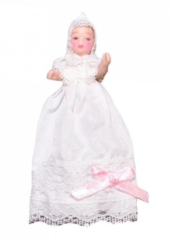 Dolls house baby - house,