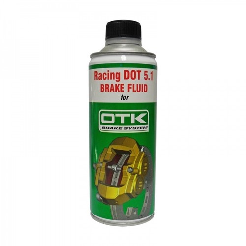Otk kart brake fluid dot - otk,