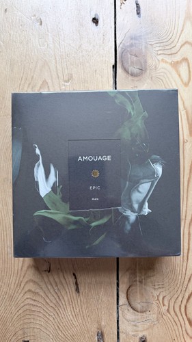 Authentic amouage epic man - amouage,