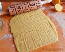 Hieroglyphs Pyramids Egypt