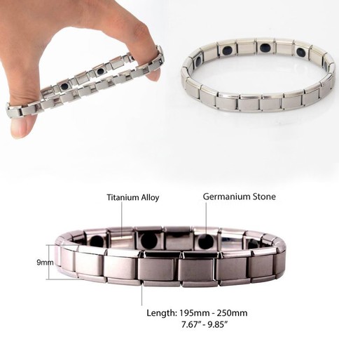 Germanium stone titanium - germanium,