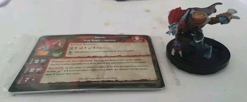 World warcraft miniatures - of,
