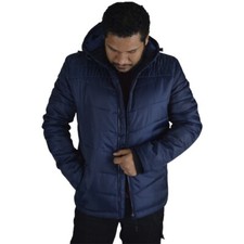 Mens Microlight Jacket Warm