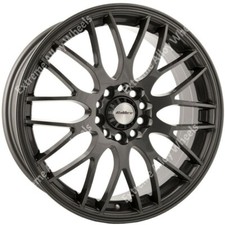 15" Grey Motion Alloy Wheels