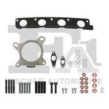 Mounting Kit, charger for AUDI